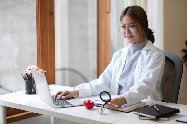 Dr. James Chen, MBBS