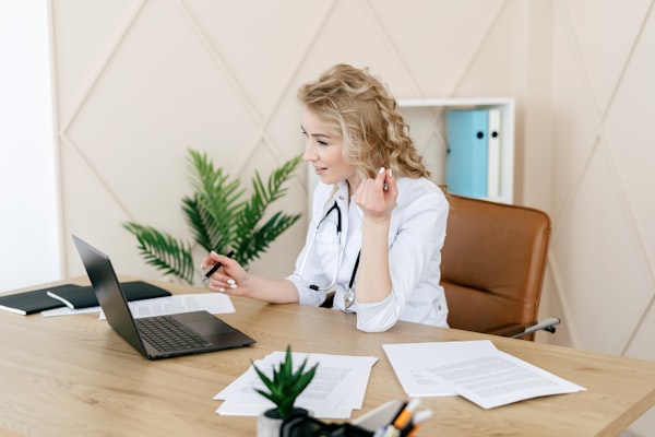 Nurse Practitioner Emma Wilson